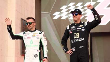 Teamwork Headlines Start of Richard Childress Racing’s New Era