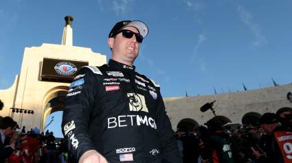 Kyle Busch Sets Truck Series Schedule for 2023