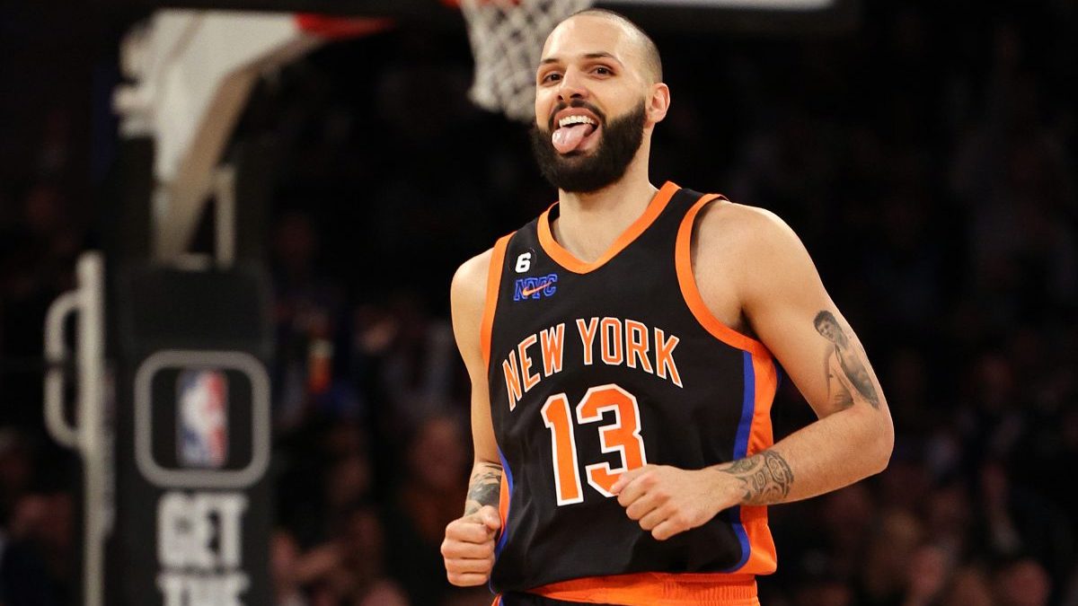 Has Evan Fournier proven he should remain in Knicks rotation?