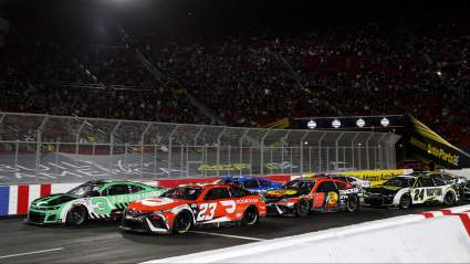 NASCAR Engaged in ‘Active Talks’ With Major US Market: Report