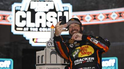 Martin Truex Jr. Has Strong Words About First 2023 Win