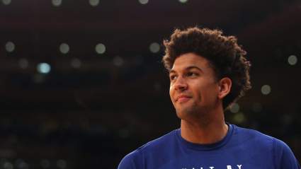 Matisse Thybulle Drops 4-Word Message to Fans as Sixers Finalize Multi-Team Deal