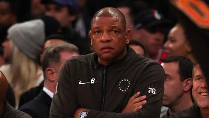 Celtics Forward Takes Subtle Jab at Doc Rivers After Defeating Sixers