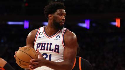 Sixers Urged to Pursue ‘Fitting’ Reunion With Potential Joel Embiid Backup