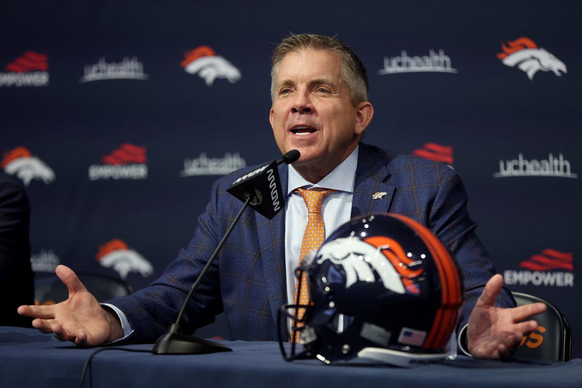 Broncos HC Sean Payton Takes Subtle Shot At Nathaniel Hackett