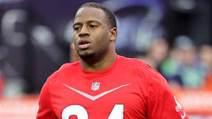 Browns RB Nick Chubb Revs Up Trade Speculation With 3-Word Message