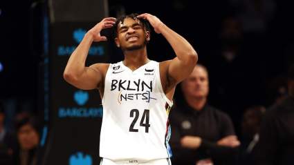 Nets’ Cam Thomas Sends Strong Message on LeBron James After Career Night