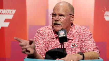 Andy Reid Reveals He Urged Cardinals to Hire Ex-Chiefs Coach as HC