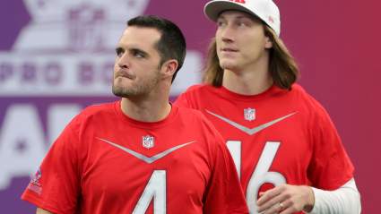 Derek Carr’s Brother Drops Hint on QB’s Next Team