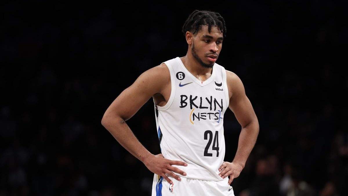 Nets Signing Nets Starter Expected to Return - Reluctantly - HEAVY