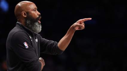 Nets HC Jacque Vaughn Makes Bold Prediction for New-Look Roster