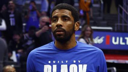 Shaquille O’Neal Shares Blunt Message With Mavs’ Kyrie Irving: ‘It’s Your Fault’