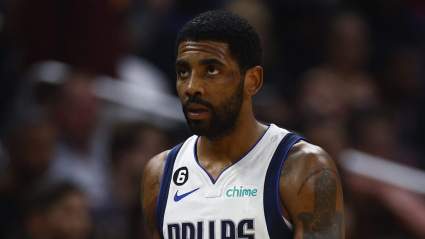 Kyrie Irving Speaks Out on Luka Doncic After Frustrating Mavs Loss