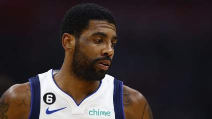 Mavericks’ Kyrie Irving Sends Strong Message to Kevin Durant After Nets Exit