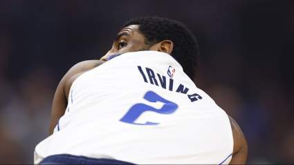 Nets Place Blame on Mavs’ Kyrie Irving for ‘Big 3’ Not Working: Report