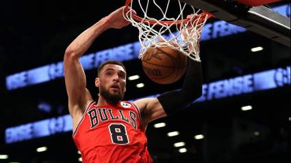 Bulls Star Zach LaVine Gets Name-Dropped at All-Star Weekend