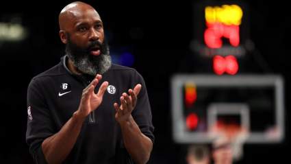Nets Make Final Call on HC Jacque Vaughn’s Future as Changes Loom