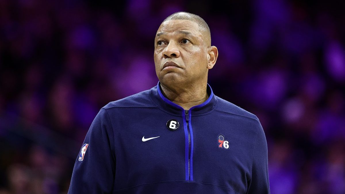 Ex-Celtics Coach Linked To Sixers As Doc Rivers Replacement