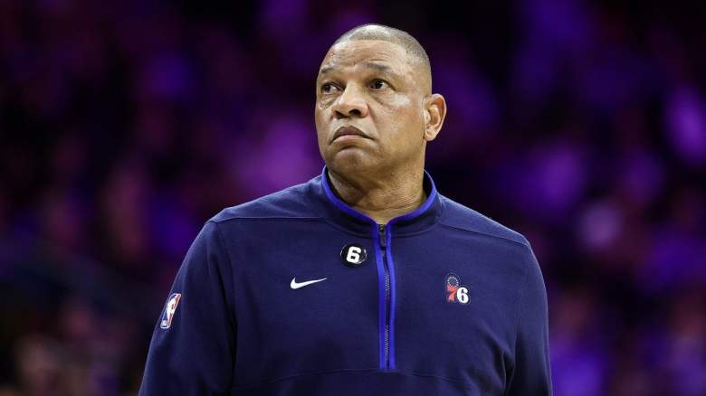 Ex-Celtics Coach Linked to Sixers as Doc Rivers Replacement 