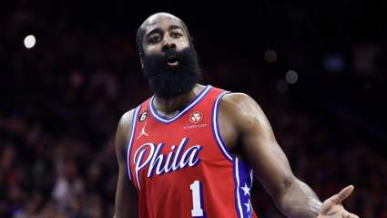 Sixers Could Target James Harden’s Former Teammate For ‘Mental Edge’