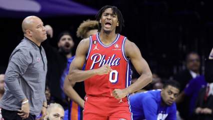 Tyrese Maxey Issues Statement on Struggles Following Drama With Sixers