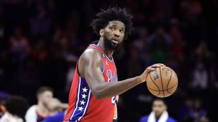 Sixers Urged to Solve Eternal Joel Embiid Dilemma