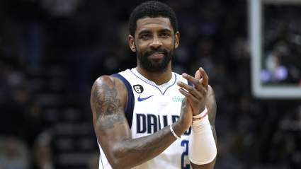 Mavs Fans Split on Adding Former Kyrie Irving Teammate After Buyout Surprise