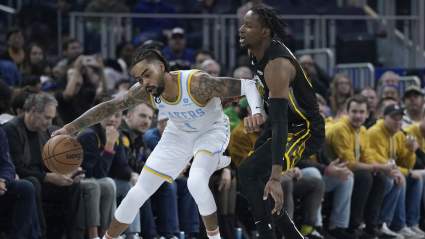 D’Angelo Russell Gets Brutally Honest on His Lakers Return: ‘I’m Not a Child’