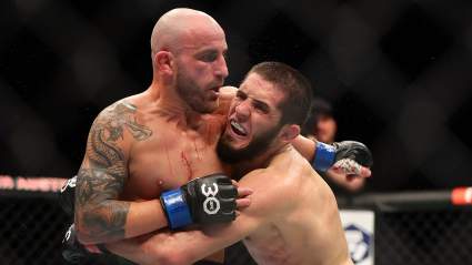 Islam ‘Got His A** Whooped’ & Other Reactions to UFC 284 Main Event