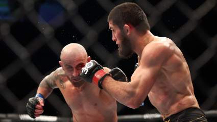 UFC Fighter Is ‘Best in the World’ After Watching Makhachev vs. Volkanovski