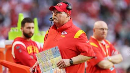 Chiefs ‘Swiped’ Key Red Zone Play From Bills in Super Bowl 57: Analyst