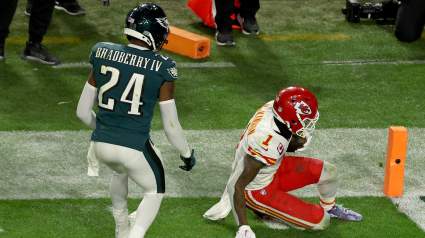 49ers’ Deebo Samuel Criticizes James Bradberry Ahead of Big Super Bowl Penalty