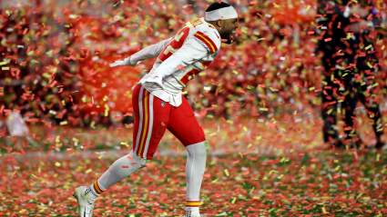 Chiefs 4-Year Starter Issues Cryptic Message Ahead of Free Agency