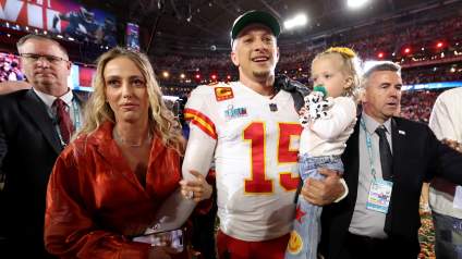 Brittany Mahomes Goes Viral for Demanding Apology After Super Bowl