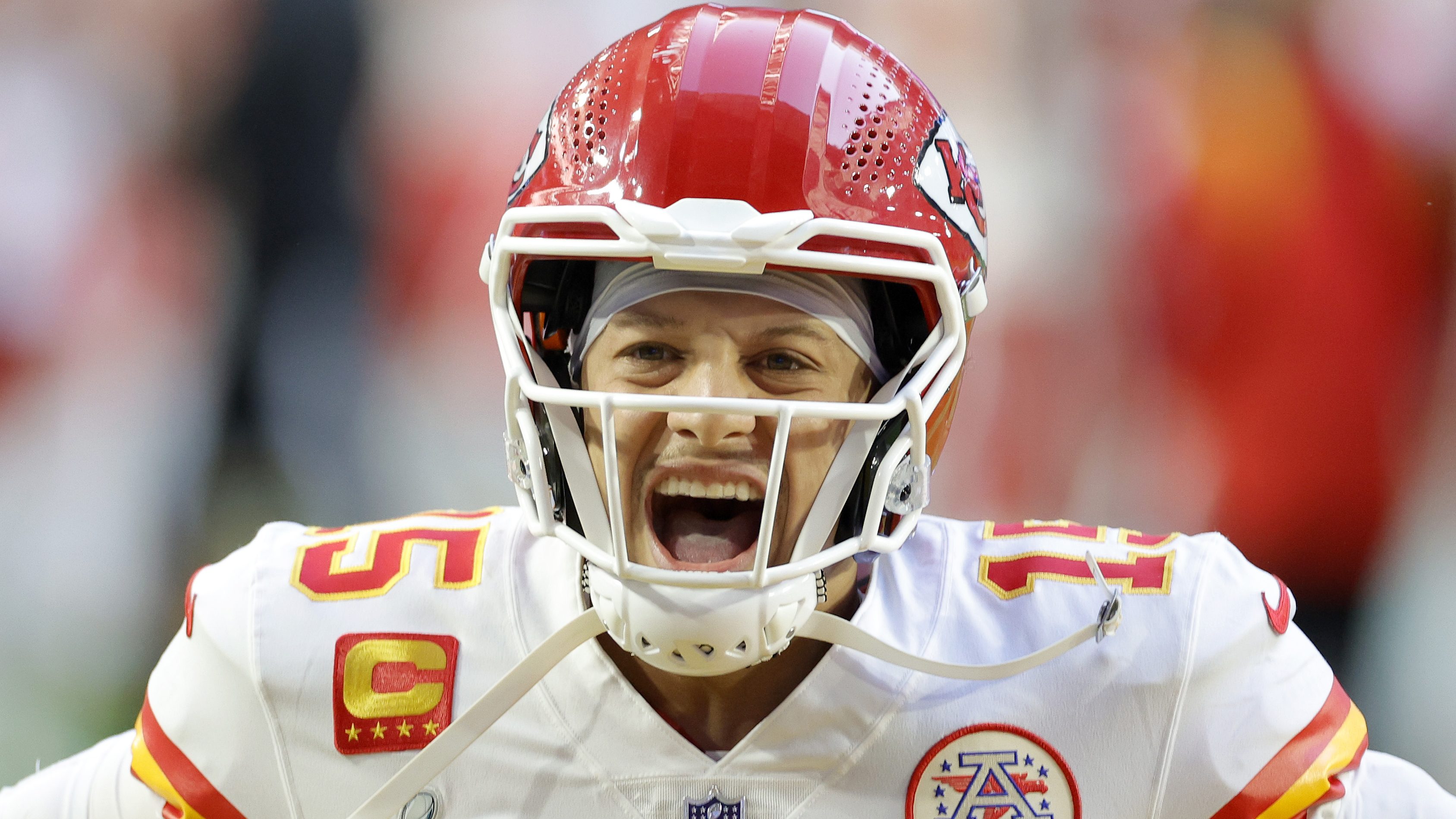 Netflix partners with NFL for new docu-series 'Quarterback' following  Patrick Mahomes, Kirk Cousins, Marcus Mariota