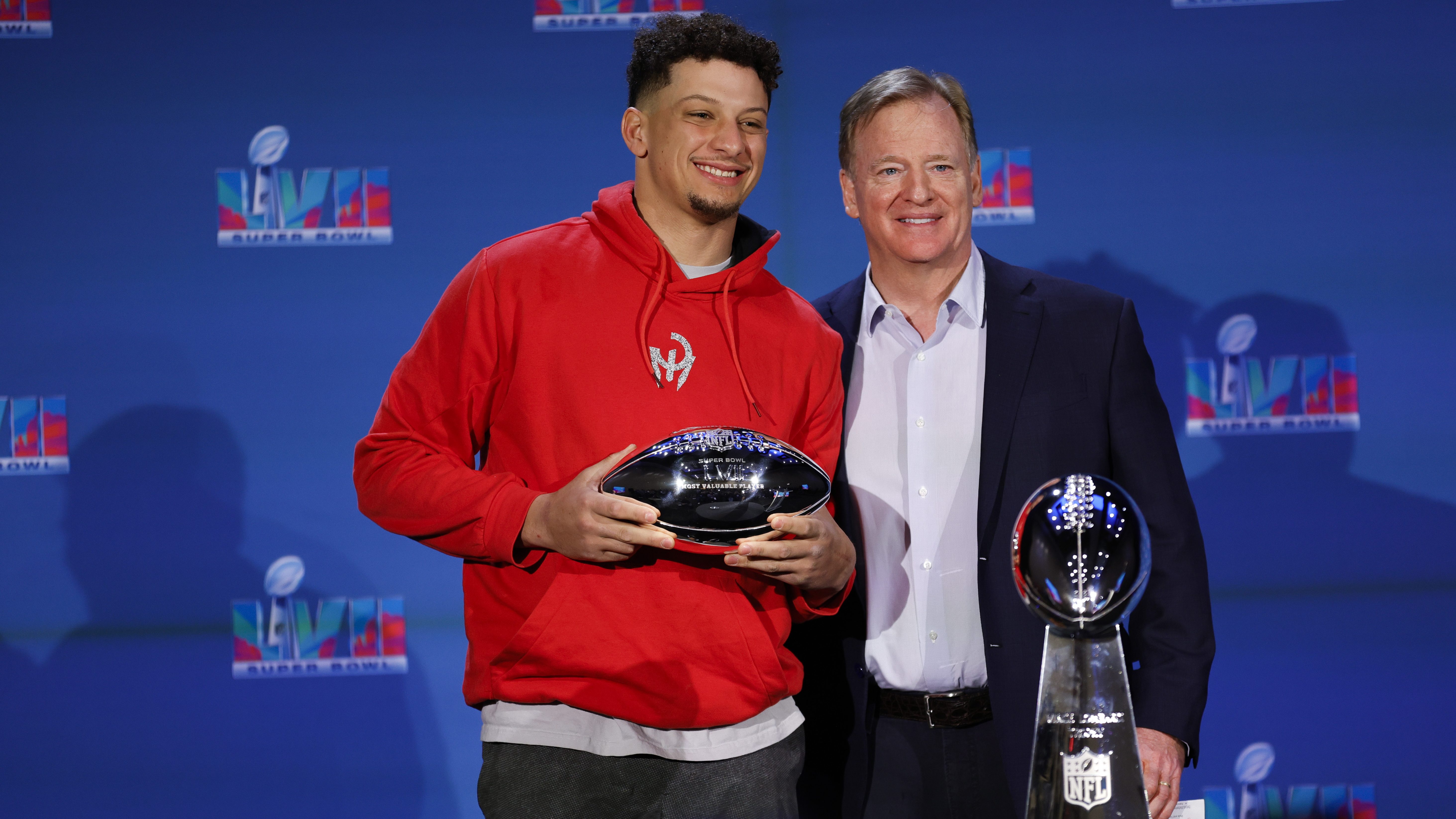 Chiefs QB Patrick Mahomes' over-unders are worth paying attention