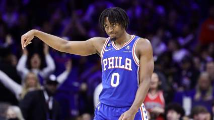 Tyrese Maxey’s Role Called Into Question as Counterpart to Sixers Teammate