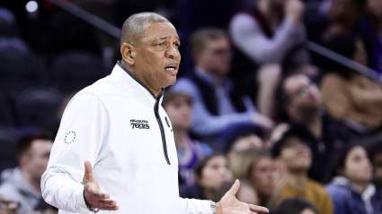Analyst Places 2 Conference Rivals Ahead of Sixers for 1 Reason