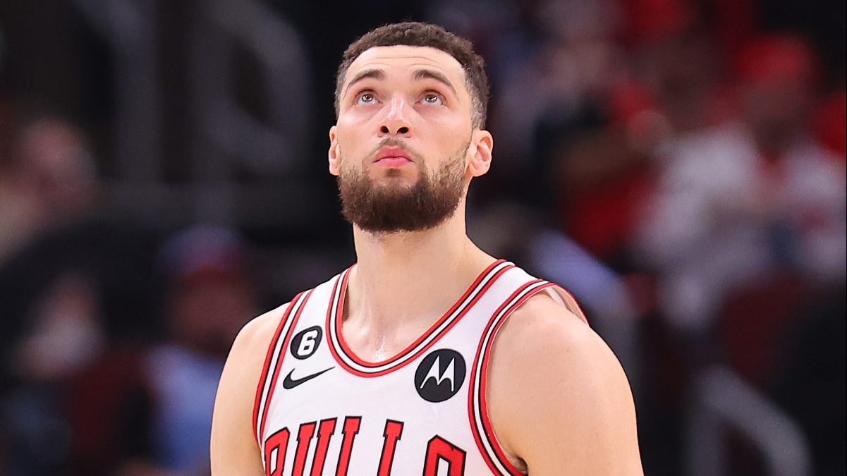 Bulls Rumors: 'Crazy' Proposal Trades Zach LaVine To Magic