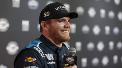 Conor Daly & Travis Pastrana Relish ‘Crazy’ NASCAR Opportunity