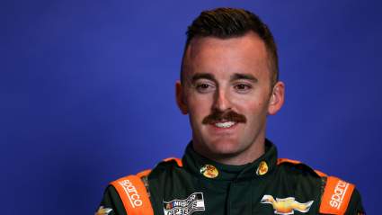 Austin Dillon and B.J. McLeod Fail Pre-Inspection Twice, Car Chief Ryan Chism Out