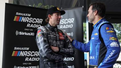 Jimmie Johnson & Travis Pastrana Clinch Daytona 500 Spots