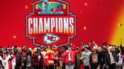 Chiefs Player Under Fire for Skipping Super Bowl Parade