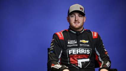 A ‘Refreshed’ Ty Dillon Prepares for Pivotal Season