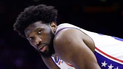 Analyst Forecasts Gloomy Future For Sixers’ Star Joel Embiid