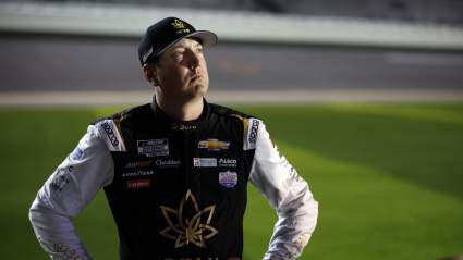 Kyle Busch Explains NASCAR Xfinity Series Return
