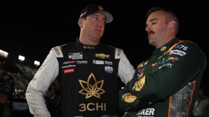 Kyle Busch & Austin Dillon Join Forces With New Sponsor