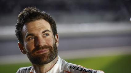 Corey LaJoie’s Racer Mentality Leads to Extra NASCAR Starts