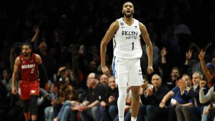 Nets’ Mikal Bridges Puts League on Notice After History-Making Performance