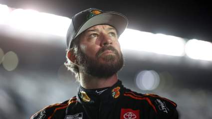 Martin Truex Jr.’s Team Faces Penalty After Fontana Race